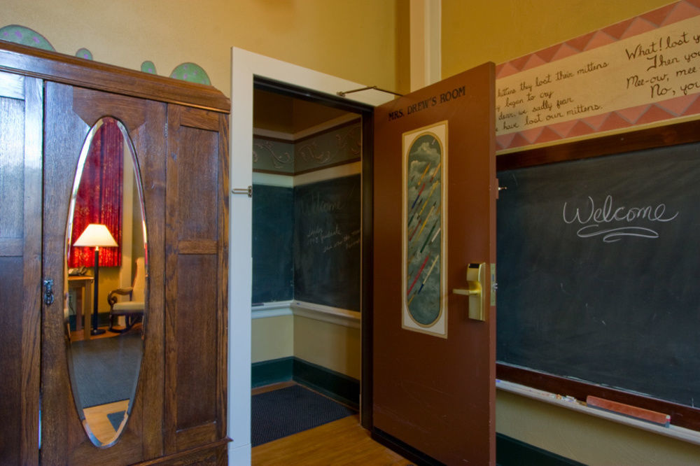 מלון פורטלנד Mcmenamins Kennedy School מראה חיצוני תמונה